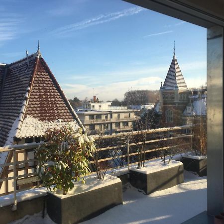 L'Orangerie Apartman Strasbourg Kültér fotó