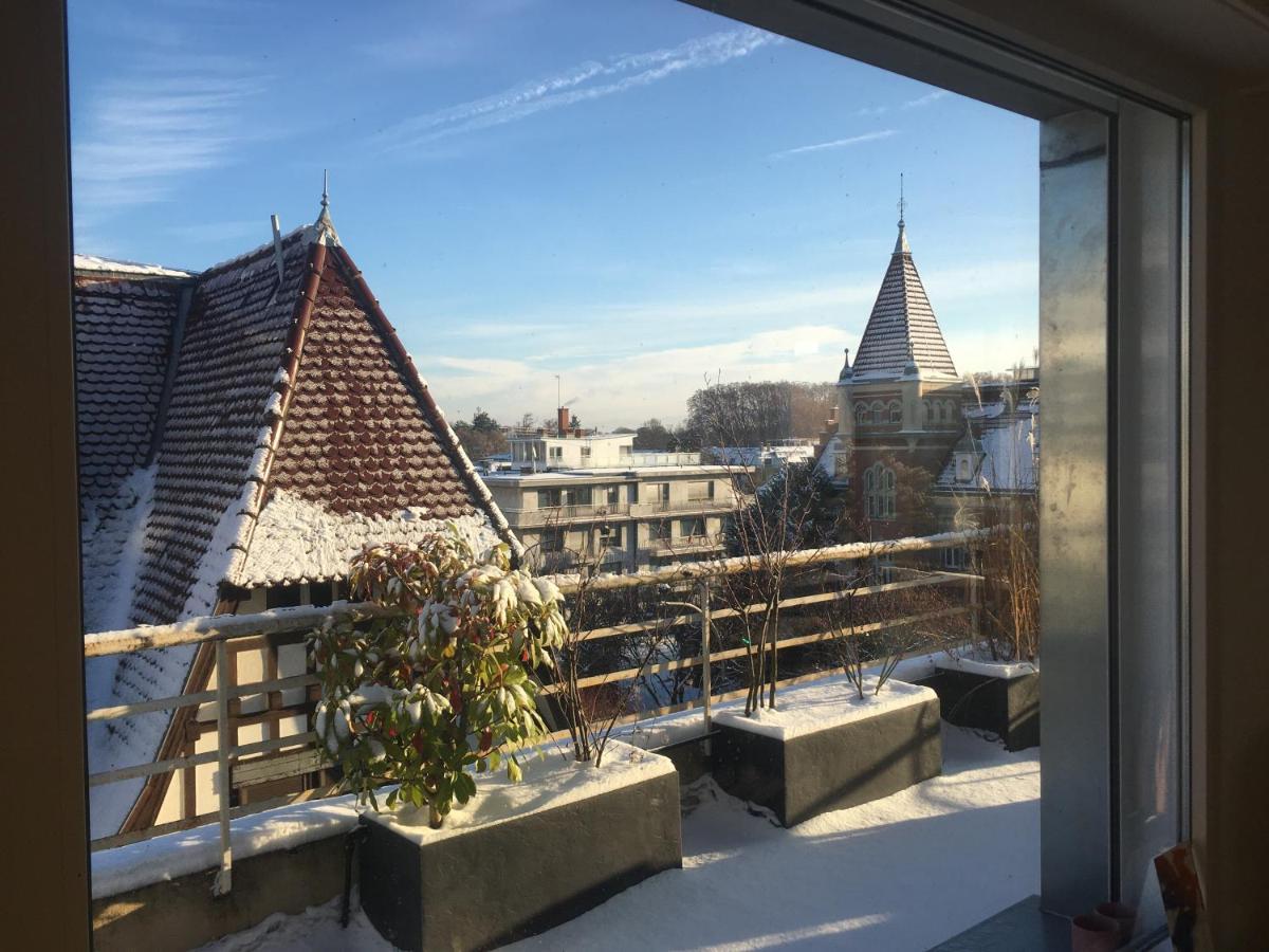 L'Orangerie Apartman Strasbourg Kültér fotó
