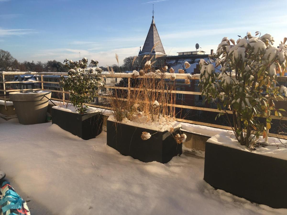 L'Orangerie Apartman Strasbourg Kültér fotó