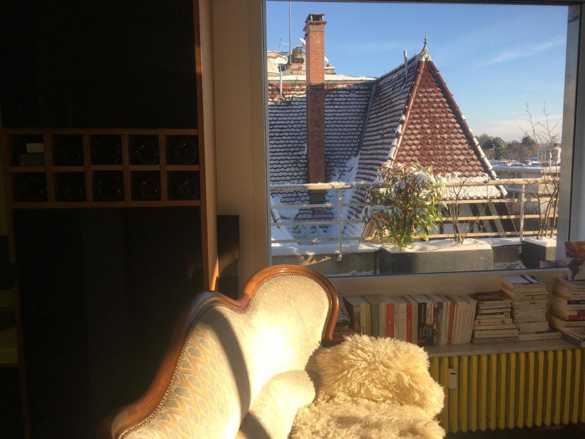 L'Orangerie Apartman Strasbourg Kültér fotó