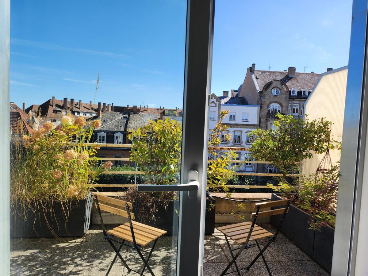 L'Orangerie Apartman Strasbourg Kültér fotó