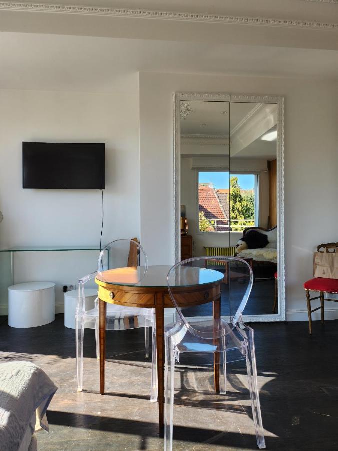 L'Orangerie Apartman Strasbourg Kültér fotó