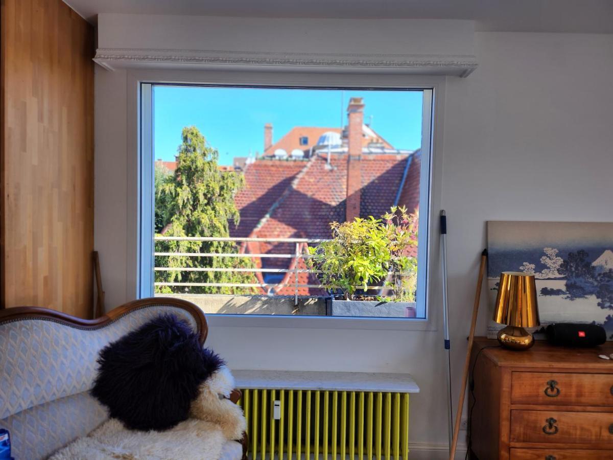 L'Orangerie Apartman Strasbourg Kültér fotó