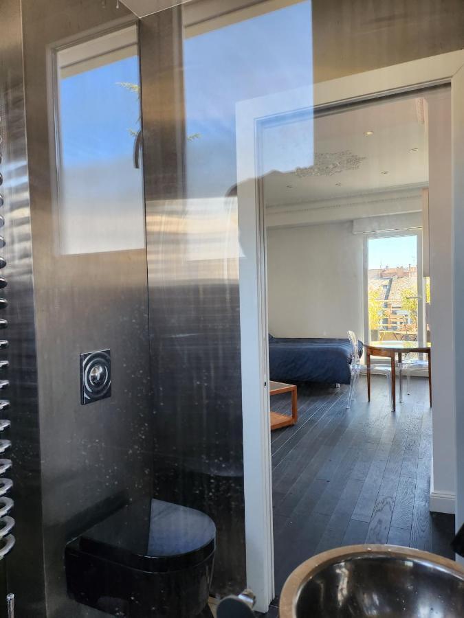 L'Orangerie Apartman Strasbourg Kültér fotó