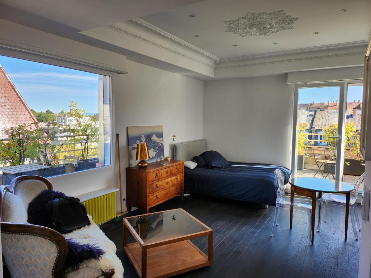 L'Orangerie Apartman Strasbourg Kültér fotó