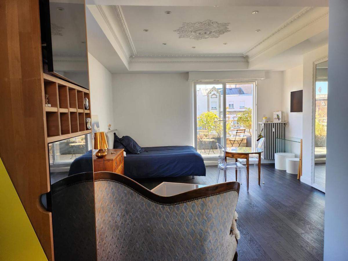 L'Orangerie Apartman Strasbourg Kültér fotó