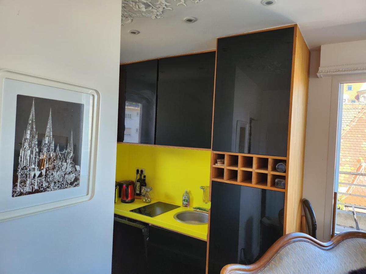 L'Orangerie Apartman Strasbourg Kültér fotó